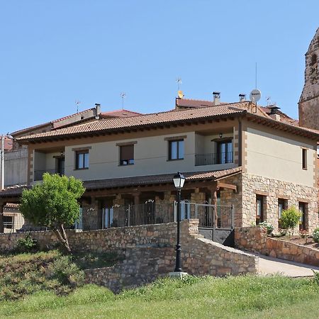 Hotel Los Arrenes De Tarancueña Eksteriør billede
