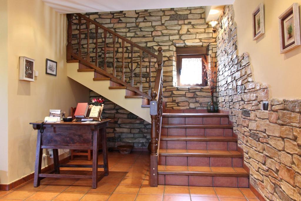 Hotel Los Arrenes De Tarancueña Eksteriør billede